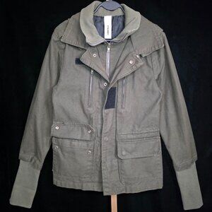 Attachment Kazuyuki Kumagai Socovet Military Field Jacket